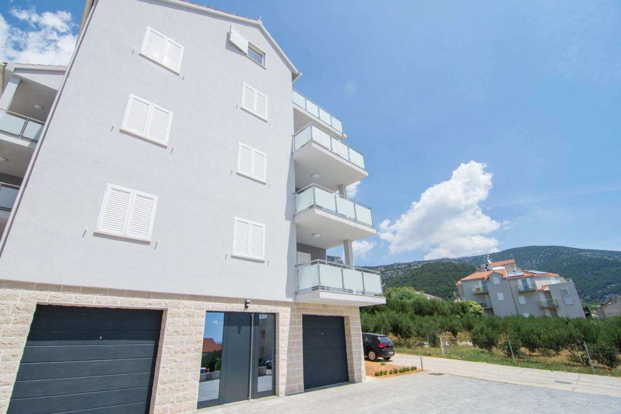Apartments Sara Bol Dış mekan fotoğraf