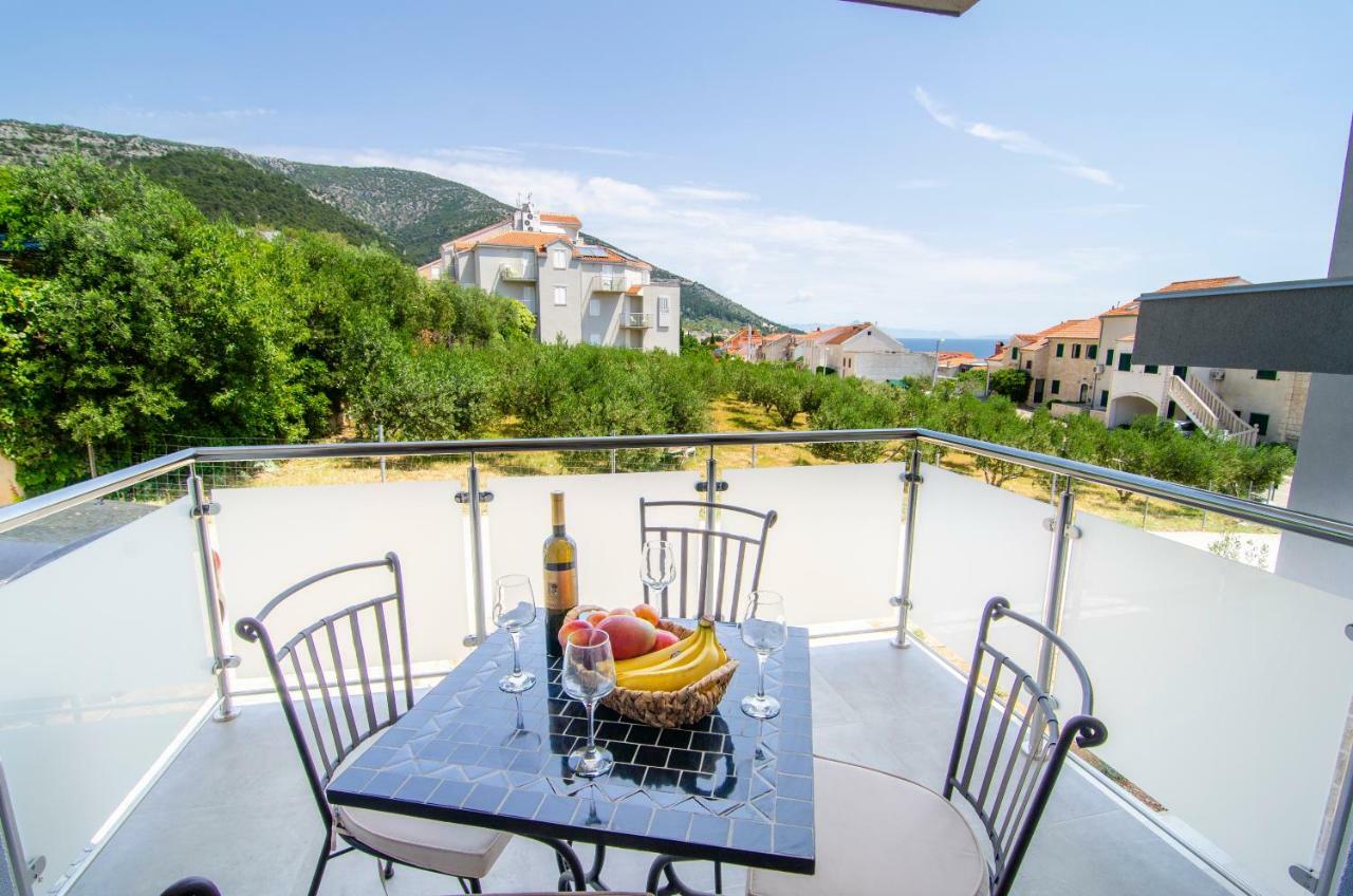Apartments Sara Bol Dış mekan fotoğraf